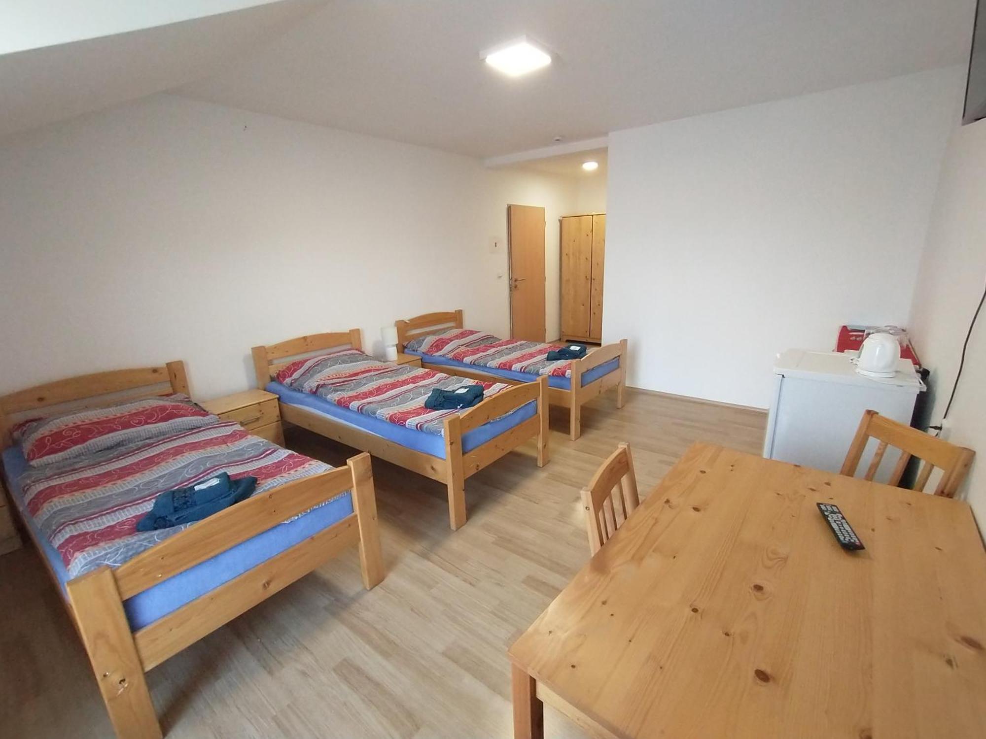 Penzion Lihovar *** Rouchovany Habitación foto