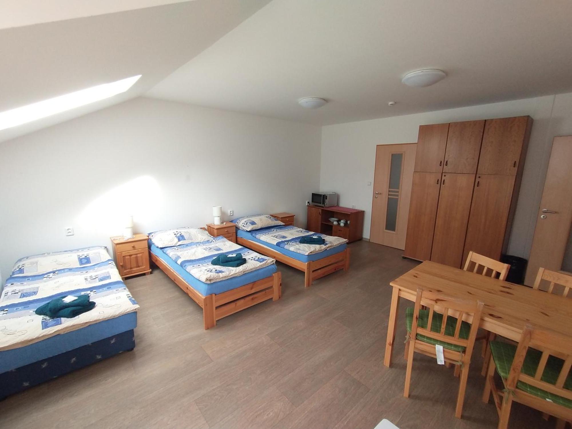 Penzion Lihovar *** Rouchovany Habitación foto